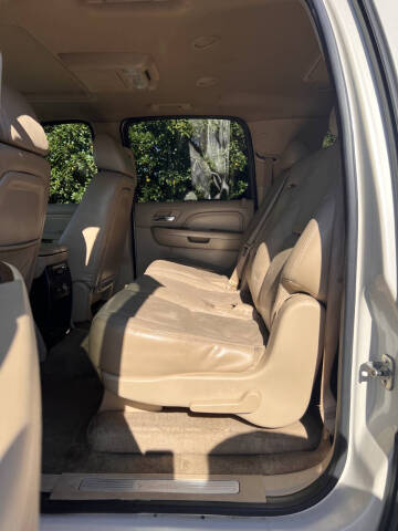 2009 Cadillac Escalade ESV