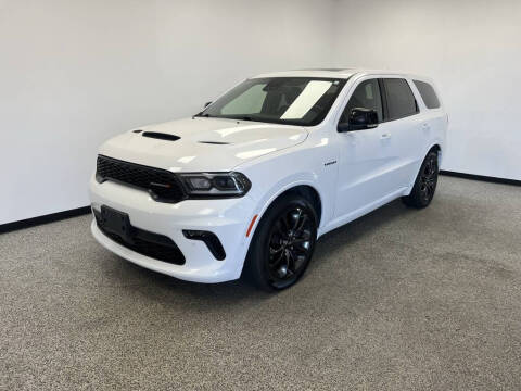 2022 Dodge Durango R/T Plus