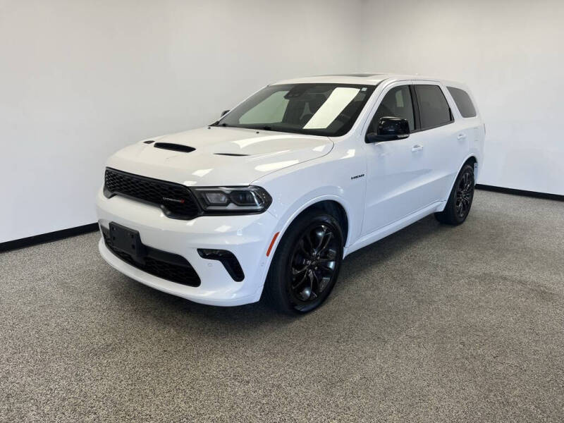 2022 Dodge Durango R/T Plus