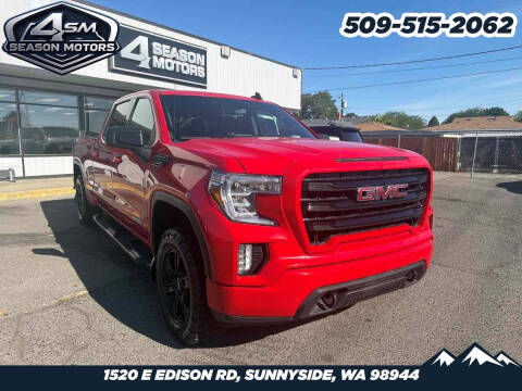 2019 GMC Sierra 1500