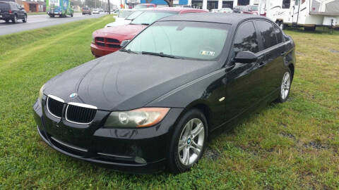 2008 BMW 3 Series for sale at Burkholder Motors in Middletown DE