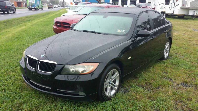 2008 BMW 3 Series for sale at Burkholder Motors in Middletown DE