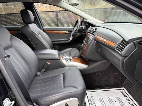 2007 Mercedes-Benz R-Class R 350