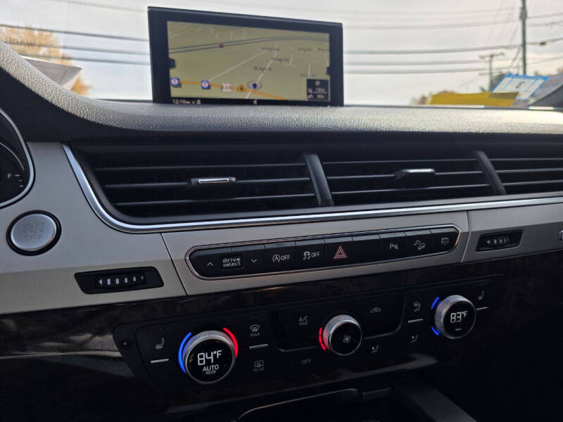 2018 Audi Q7 2.0T quattro Premium