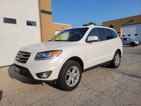 2012 Hyundai Santa Fe for sale at Great Lakes AutoSports in Villa Park IL