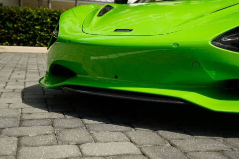 2024 McLaren 750S Spider