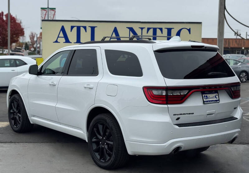 2018 Dodge Durango GT
