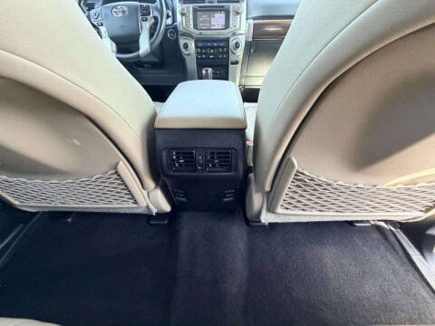 2016 Toyota 4Runner Limited