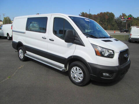 2024 Ford Transit 250