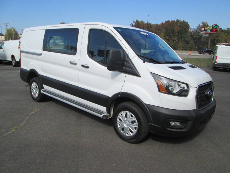 2024 Ford Transit 250