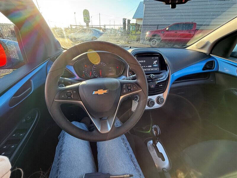 2016 Chevrolet Spark 1LT CVT