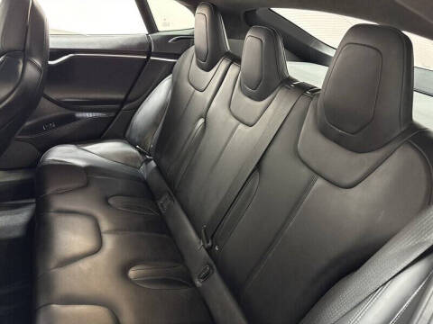 2017 Tesla Model S P100D