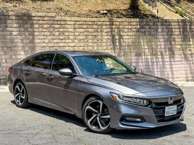 2020 Honda Accord Sport
