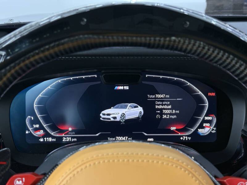 2023 BMW M5