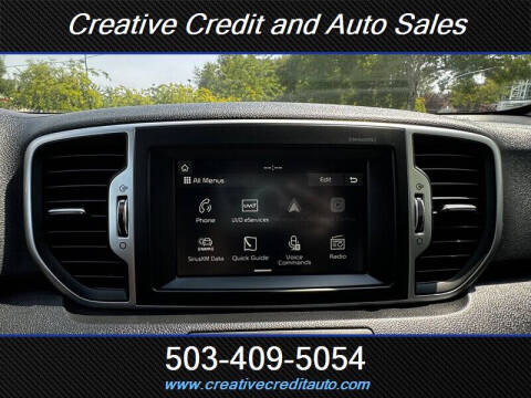 2019 Kia Sportage LX