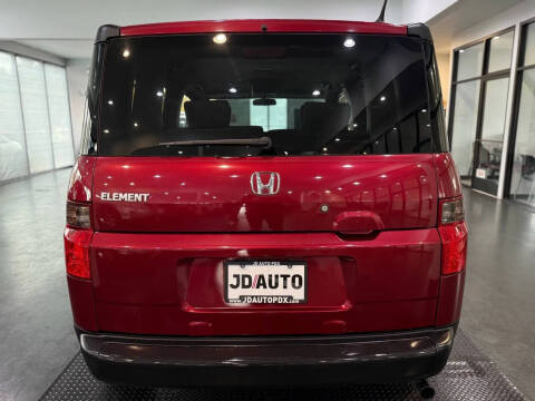 2008 Honda Element EX