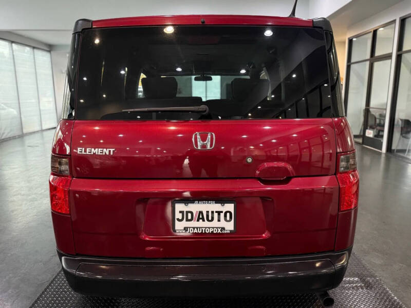 2008 Honda Element EX