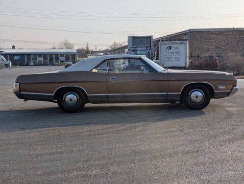 1972 Ford LTD