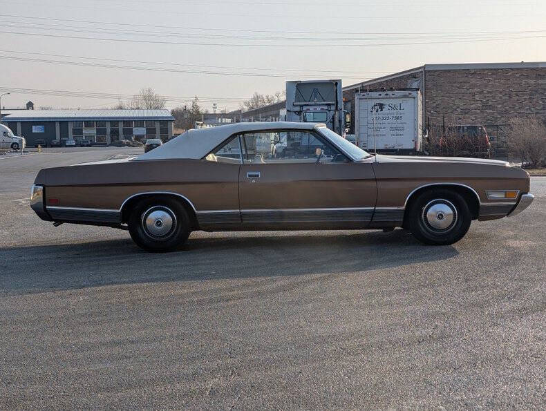 1972 Ford LTD