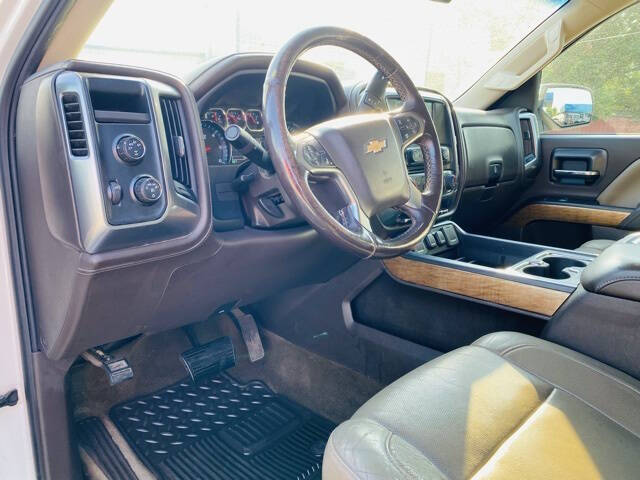 2015 Chevrolet Silverado 1500