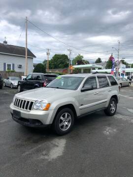 2009 Jeep Grand Cherokee for sale at Victor Eid Auto Sales in Troy NY