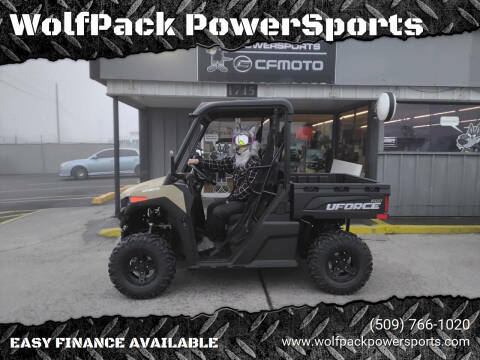 2026 CFMoto UFORCE  600