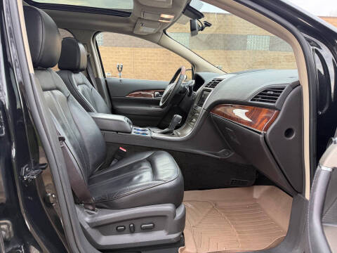 2014 Lincoln MKX