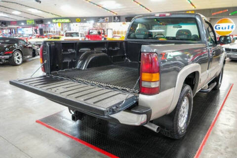 2002 Chevrolet Silverado 1500