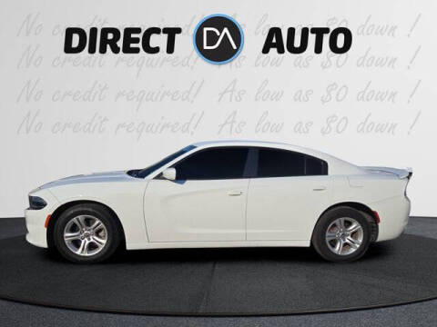 2022 Dodge Charger SXT