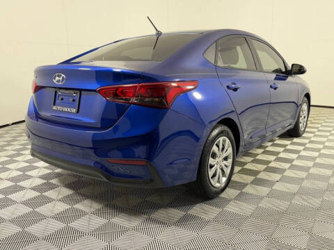 2021 Hyundai Accent