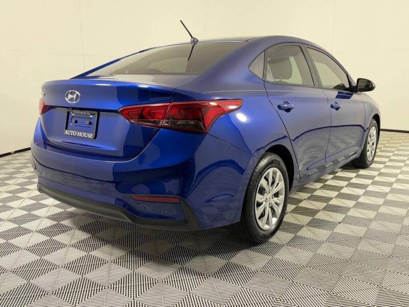2021 Hyundai Accent