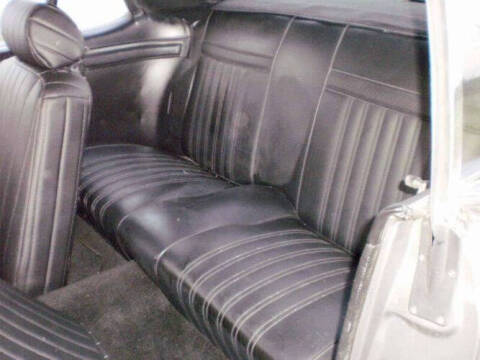 1967 Mercury Cougar