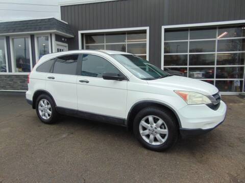 2011 Honda CR-V for sale at Akron Auto Sales in Akron OH