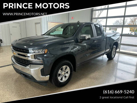 2019 Chevrolet Silverado 1500 for sale at PRINCE MOTORS in Hudsonville MI
