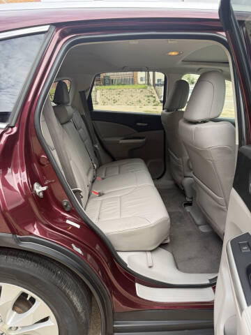 2013 Honda CR-V EX-L