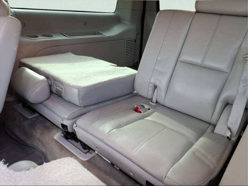 2008 Chevrolet Suburban LT