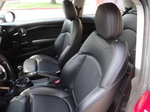 2016 MINI Hardtop 2 Door Cooper S