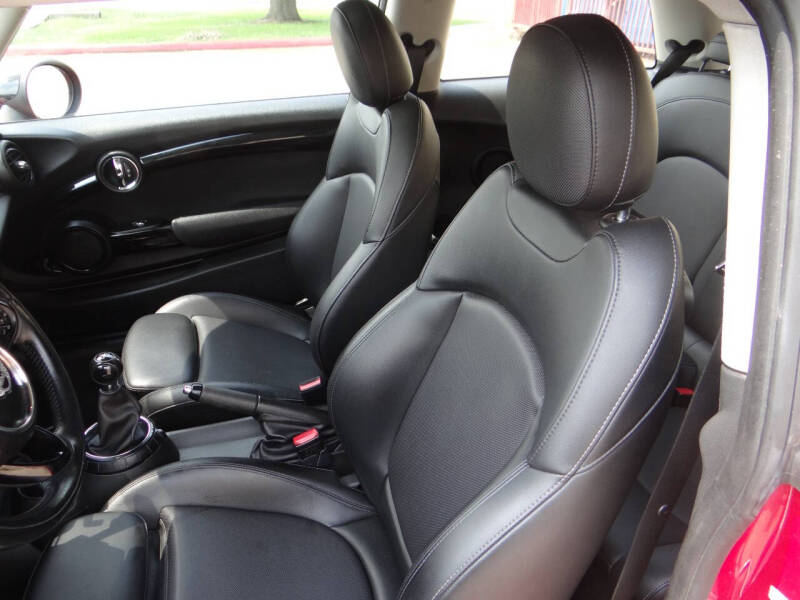 2016 MINI Hardtop 2 Door Cooper S