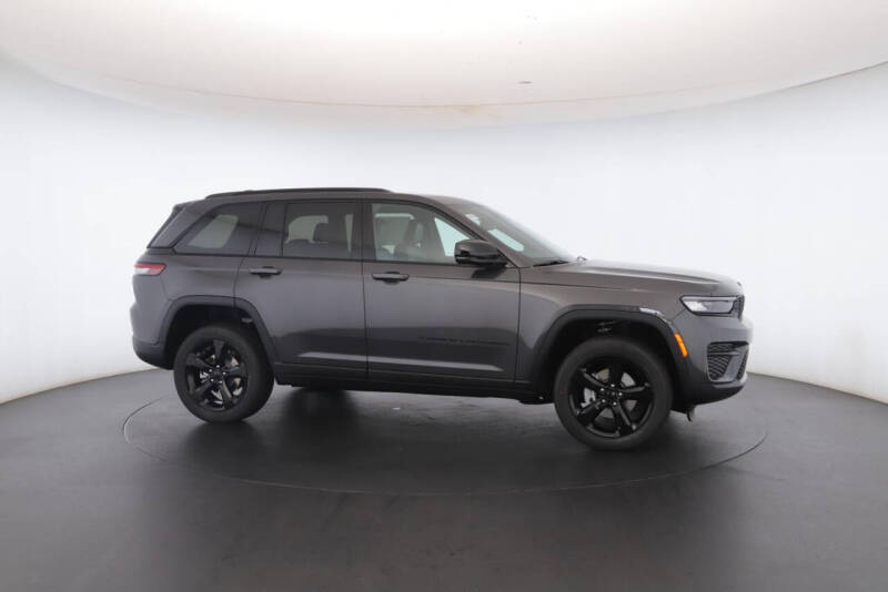 2025 Jeep Grand Cherokee