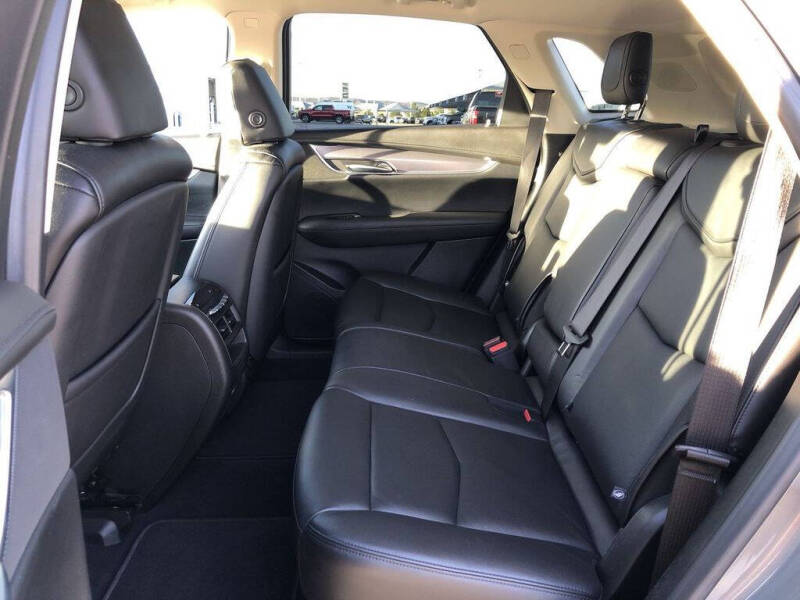 2019 Cadillac XT5 Premium Luxury