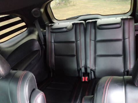 2017 Dodge Durango R/T