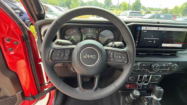 2025 Jeep Wrangler
