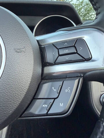 2019 Ford Mustang EcoBoost