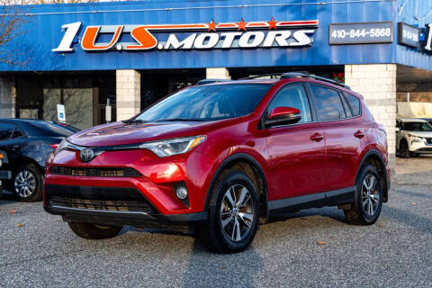 2017 Toyota RAV4