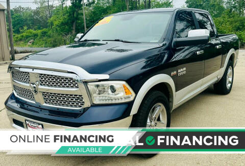 2013 RAM 1500 for sale at Smart Buy Auto in Bradley IL