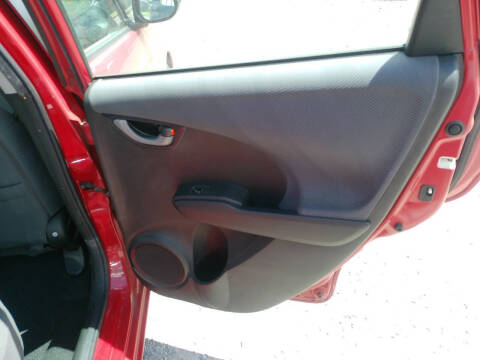 2009 Honda Fit