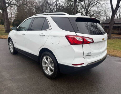2018 Chevrolet Equinox Premier