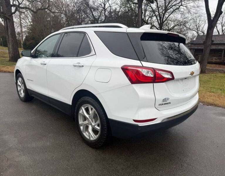 2018 Chevrolet Equinox Premier