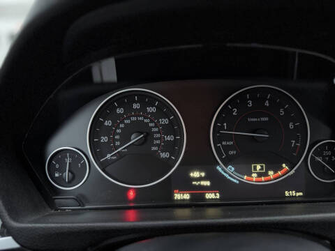 2015 BMW 4 Series 428i xDrive Gran Coupe