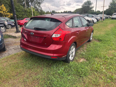 2013 Ford Focus SE